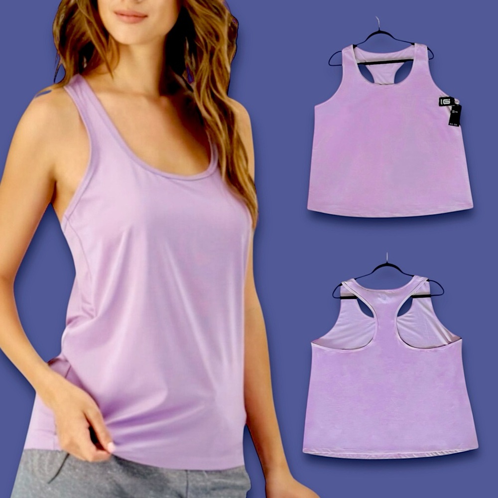 Ideology Racerback Tank - Picture 16 of 16